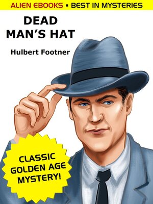 cover image of Dead Man's Hat